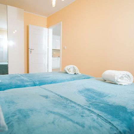 Appartement Baltic à Pogorzelica  Extérieur photo