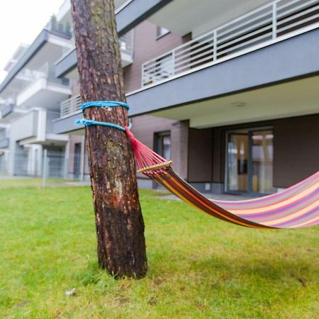 Appartement Baltic à Pogorzelica  Extérieur photo