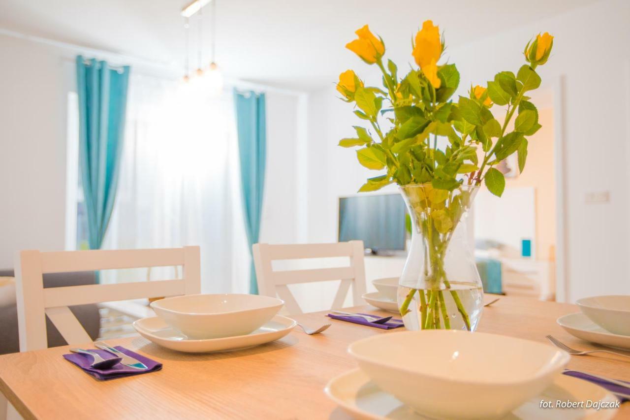 Appartement Baltic à Pogorzelica  Extérieur photo