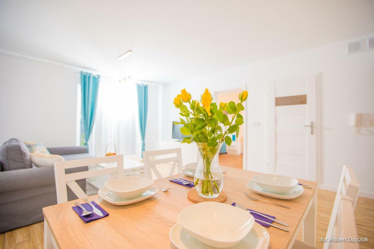 Appartement Baltic à Pogorzelica  Extérieur photo