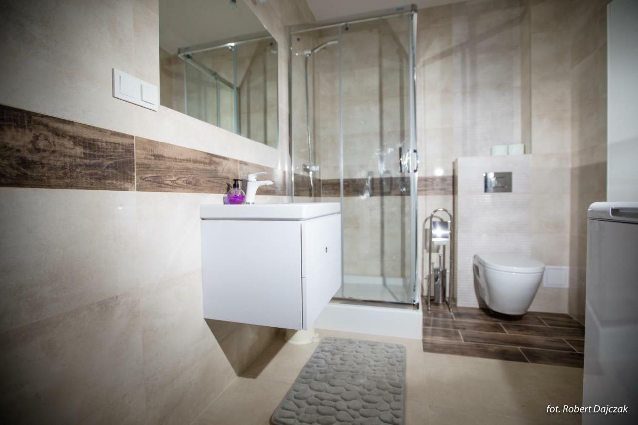 Appartement Baltic à Pogorzelica  Extérieur photo
