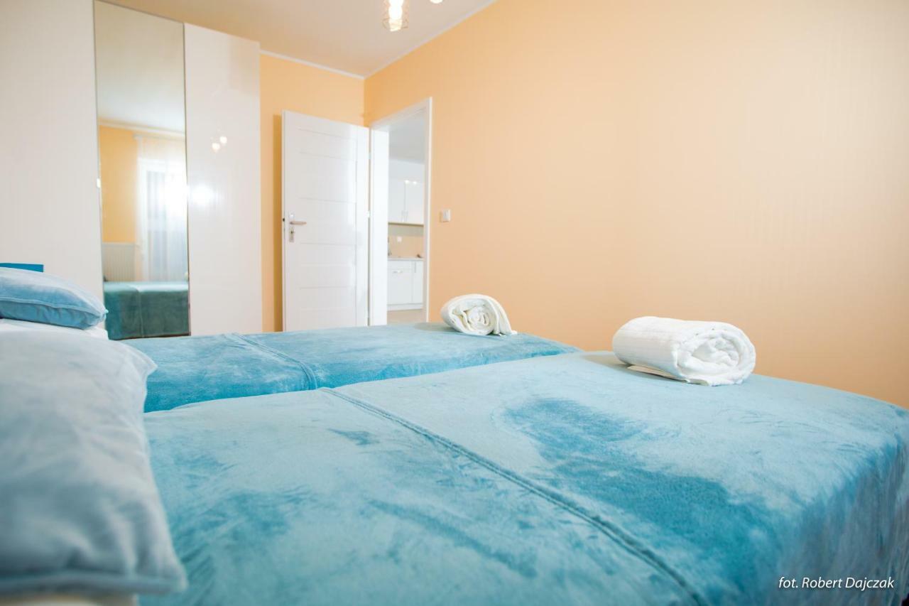 Appartement Baltic à Pogorzelica  Extérieur photo