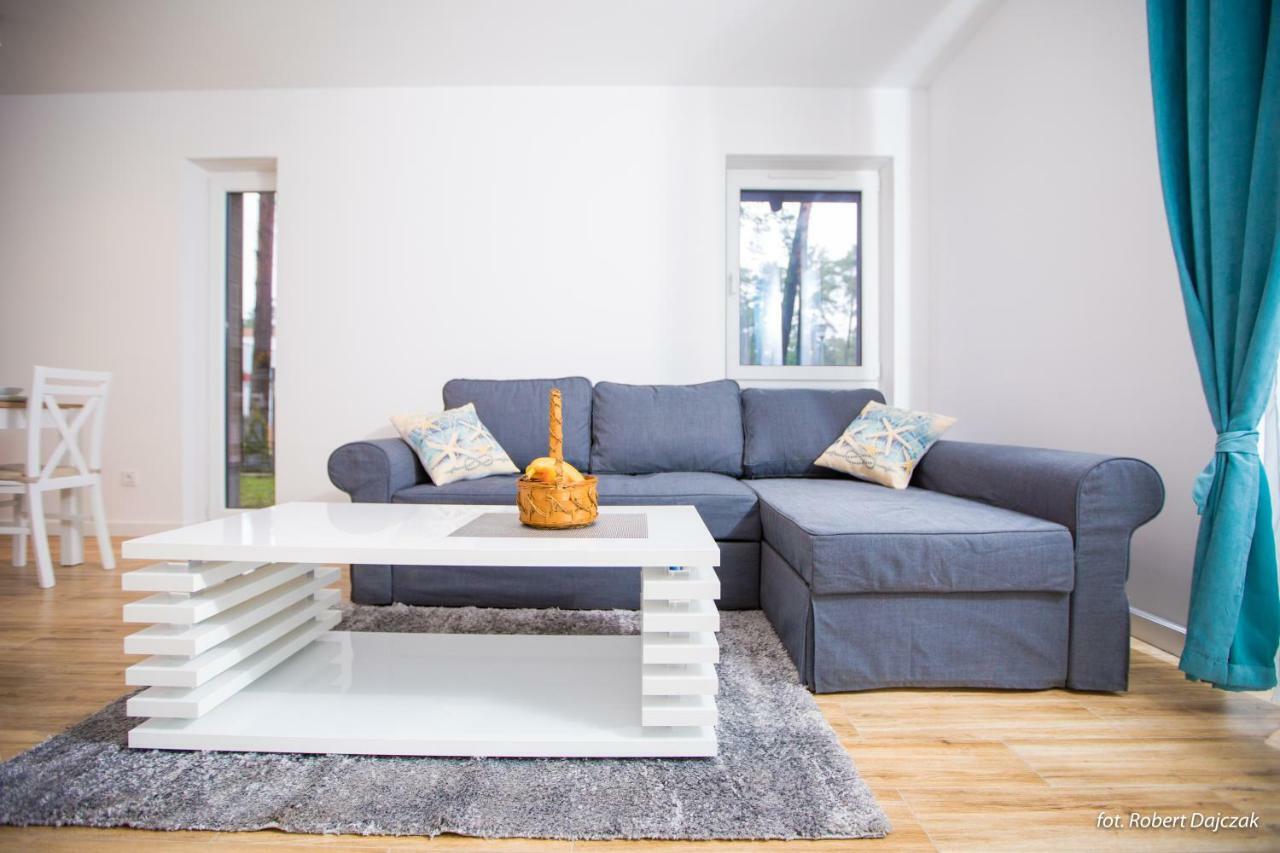 Appartement Baltic à Pogorzelica  Extérieur photo