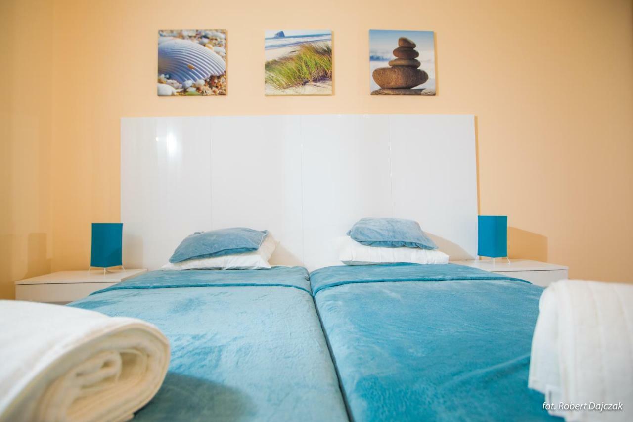 Appartement Baltic à Pogorzelica  Extérieur photo
