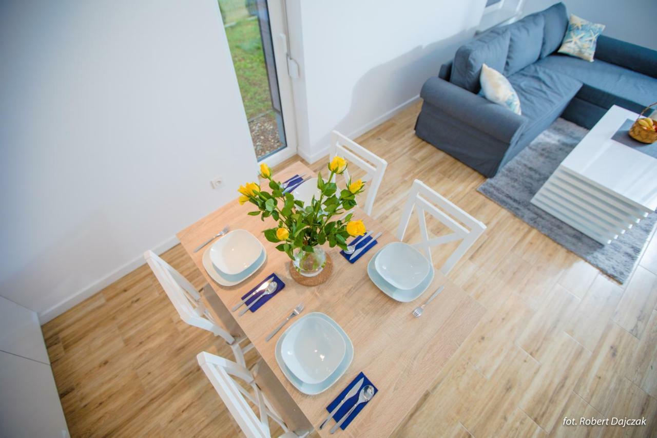 Appartement Baltic à Pogorzelica  Extérieur photo