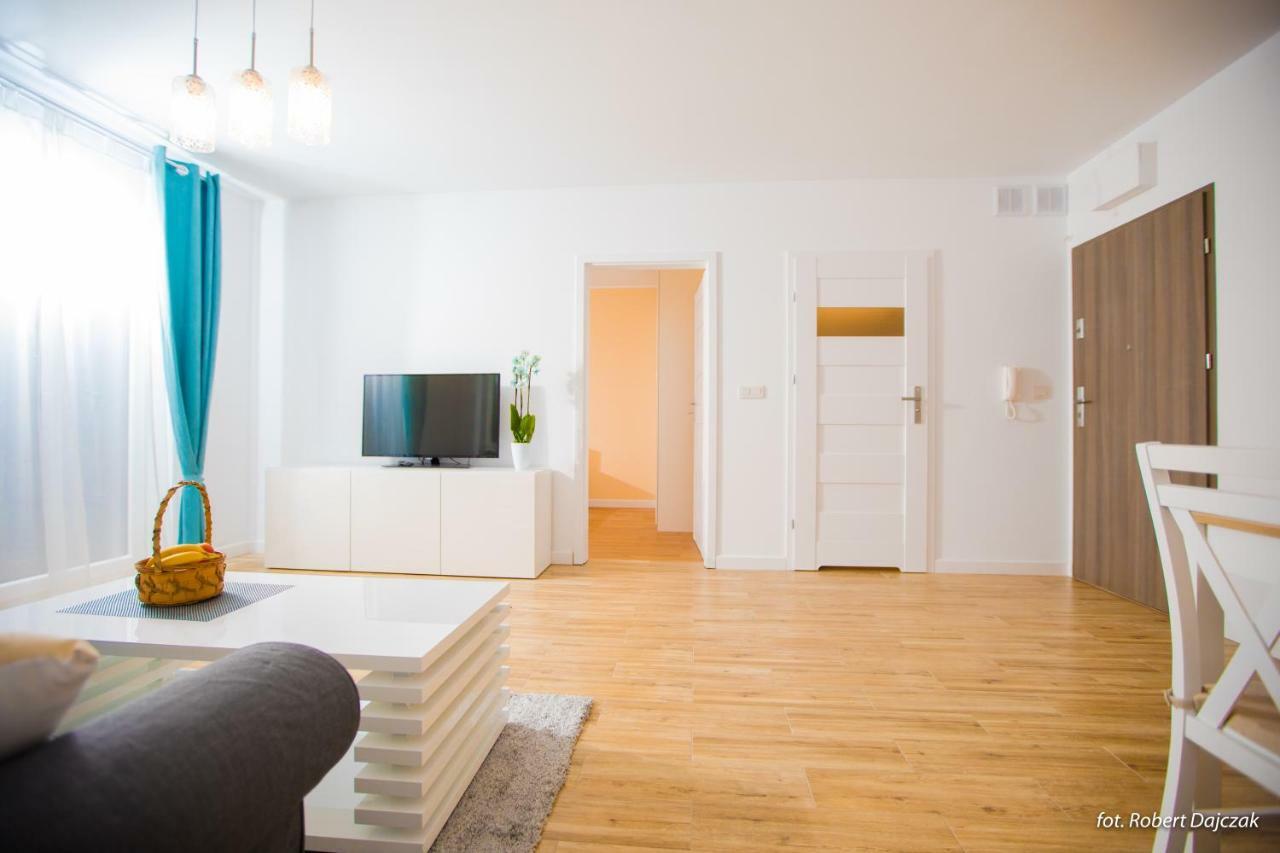 Appartement Baltic à Pogorzelica  Extérieur photo